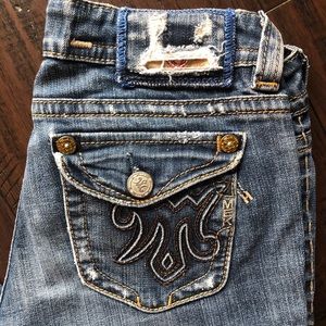 MEK Jeans bootcut